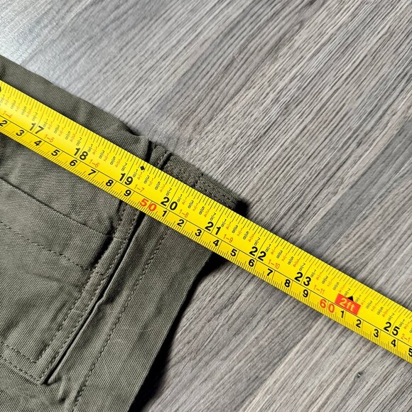 *NEW Carhartt Men's Rugged Flex Canvas Cargo Work Shorts - Brown - Picture 8 of 8